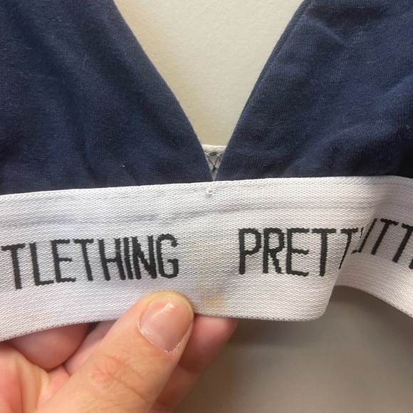 Prettylittlething Bralette - Picture 4 of 4